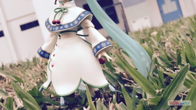 snowmiku